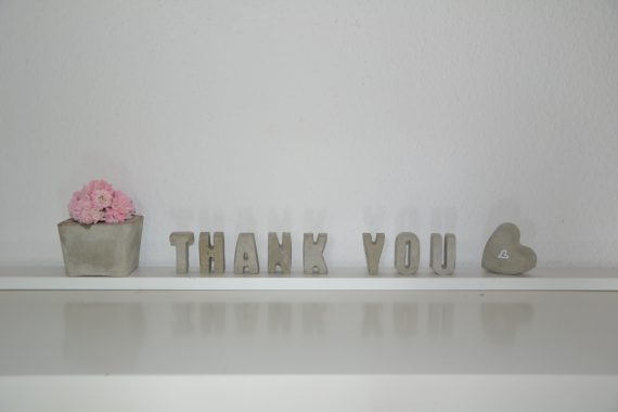 Dekoration für jeden Anlass – ideal zum Verschenken – Die kleine Werkerei